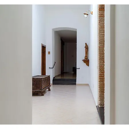 Monastero Santa Chiara Cpf Πανσιόν 3*
