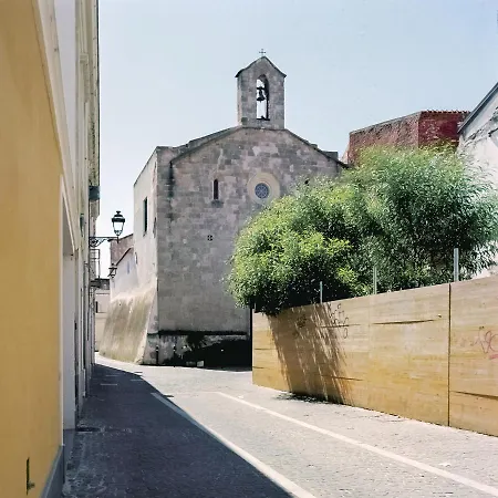Monastero Santa Chiara Cpf Οριστάνο