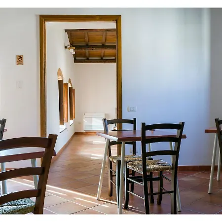 Monastero Santa Chiara Cpf Οριστάνο