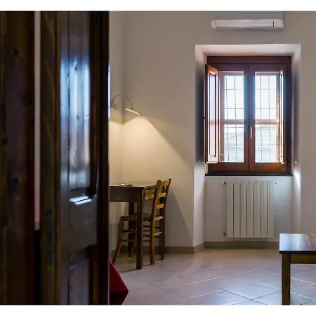 Monastero Santa Chiara Cpf Guest house *
