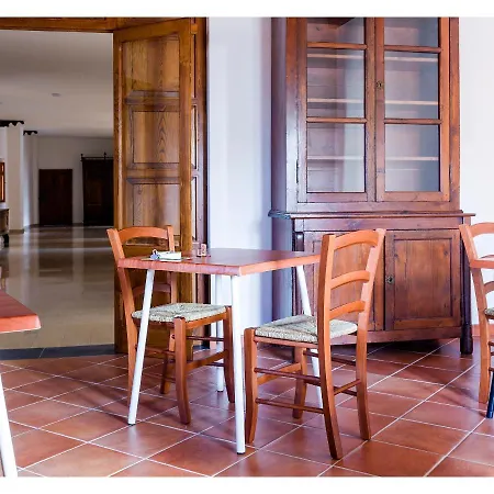 Monastero Santa Chiara Cpf Guest house Oristano