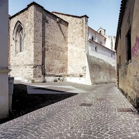 Guest house Monastero Santa Chiara Cpf Oristano