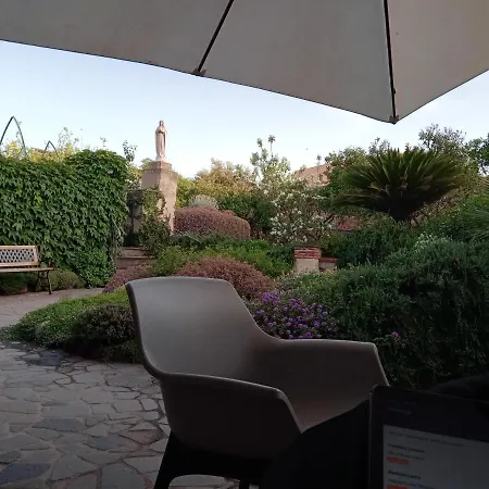 Monastero Santa Chiara Cpf Oristano