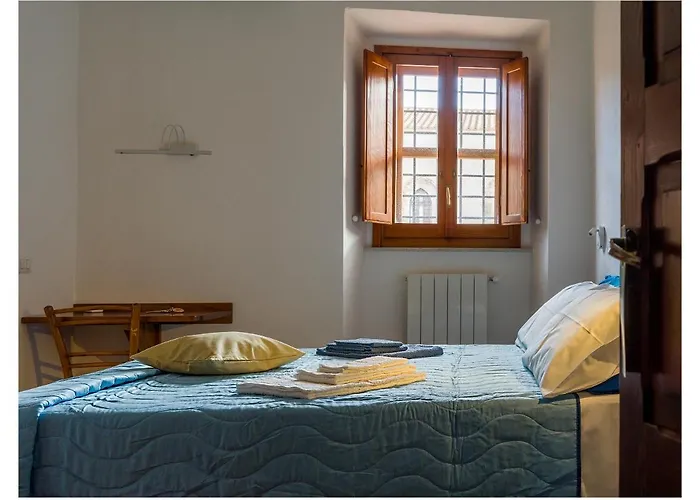 بيت ضيافة Monastero Santa Chiara Cpf 3*