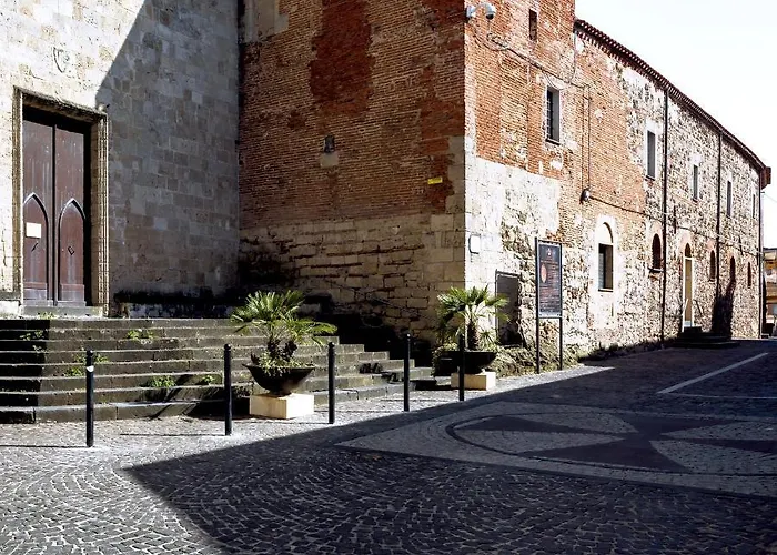 Monastero Santa Chiara Cpf