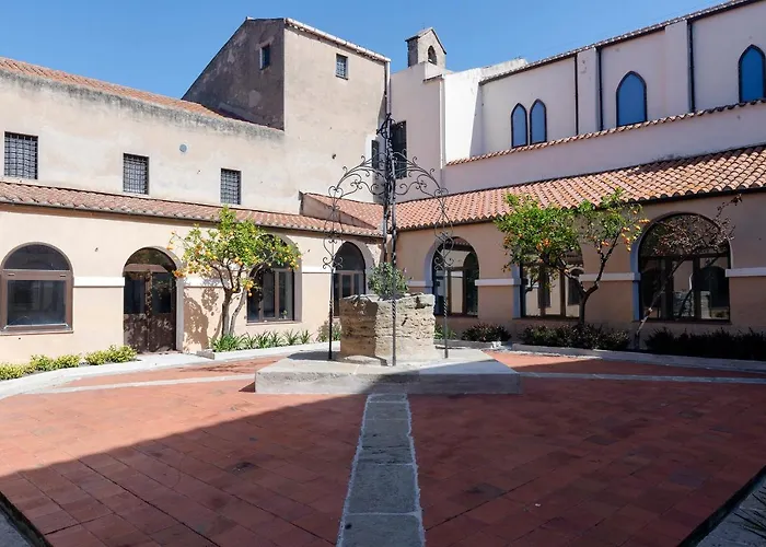 Monastero Santa Chiara Cpf بيت ضيافة 3*