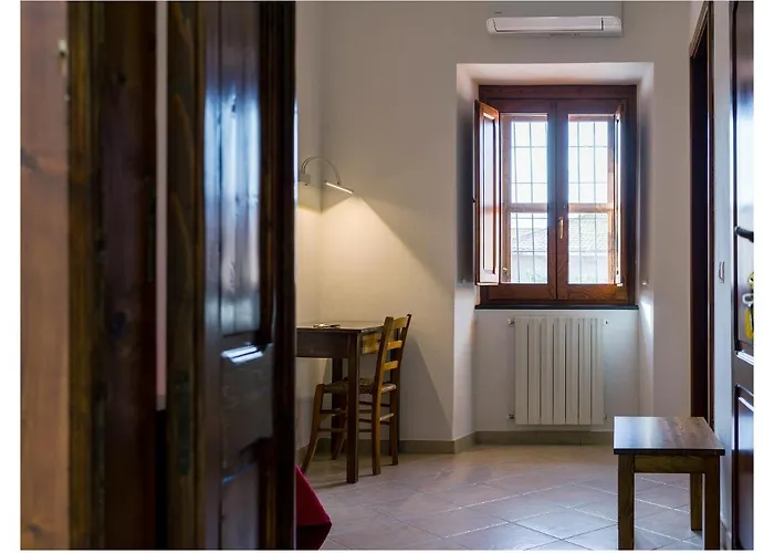 Monastero Santa Chiara Cpf بيت ضيافة 3*