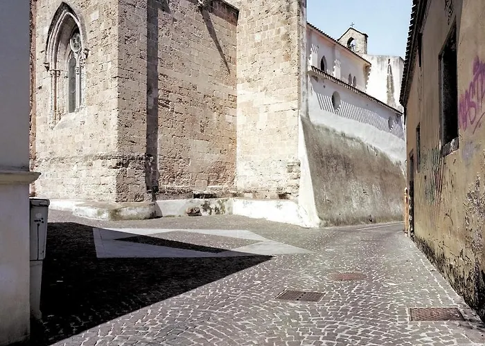 بيت ضيافة Monastero Santa Chiara Cpf أوريستانو