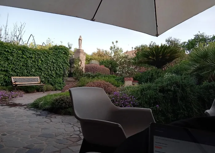 Monastero Santa Chiara Cpf Oristano