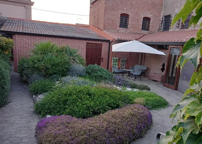 بيت ضيافة Monastero Santa Chiara Cpf 3*