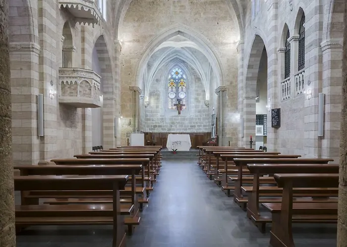 Monastero Santa Chiara Cpf أوريستانو