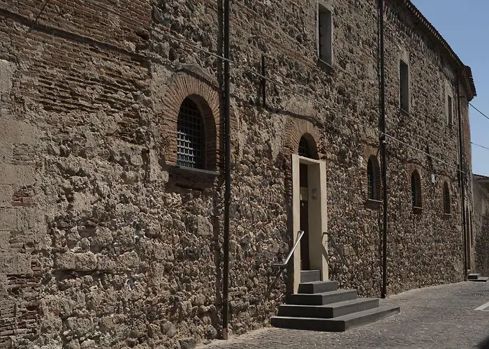 بيت ضيافة Monastero Santa Chiara Cpf